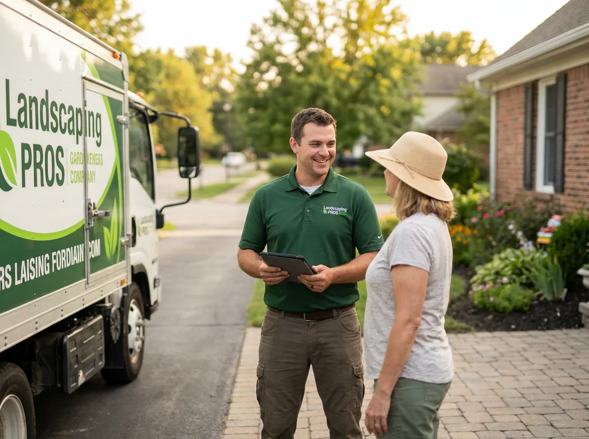 Landscaping Northpoint, PA FAQs